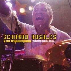 Cover of Tribute To Fania Allstars