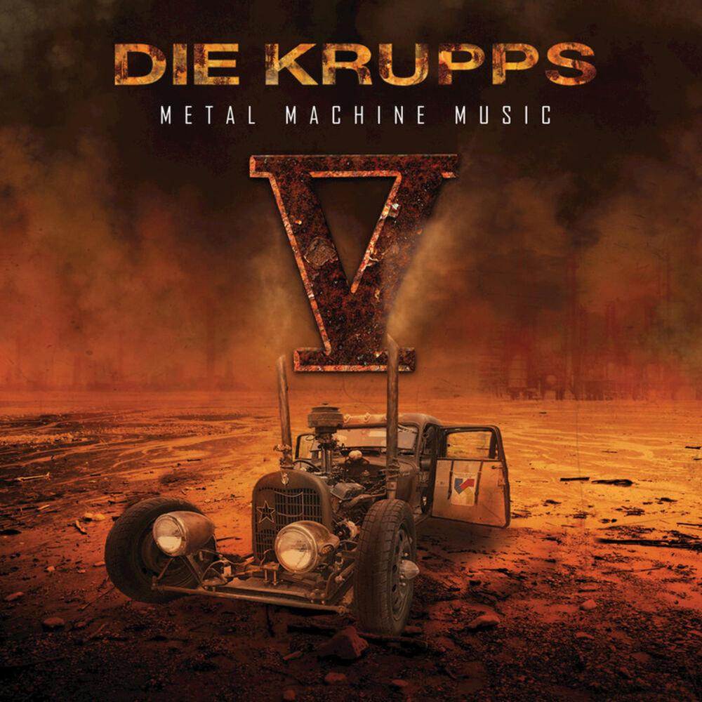 Picture of V - Metal Machine Music