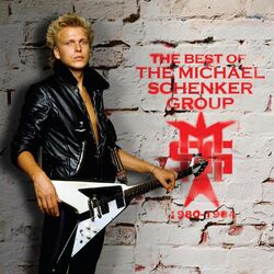 Cover of The Best of The Michael Schenker Group (1980-1984)