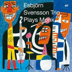 Cover of Plays Monk