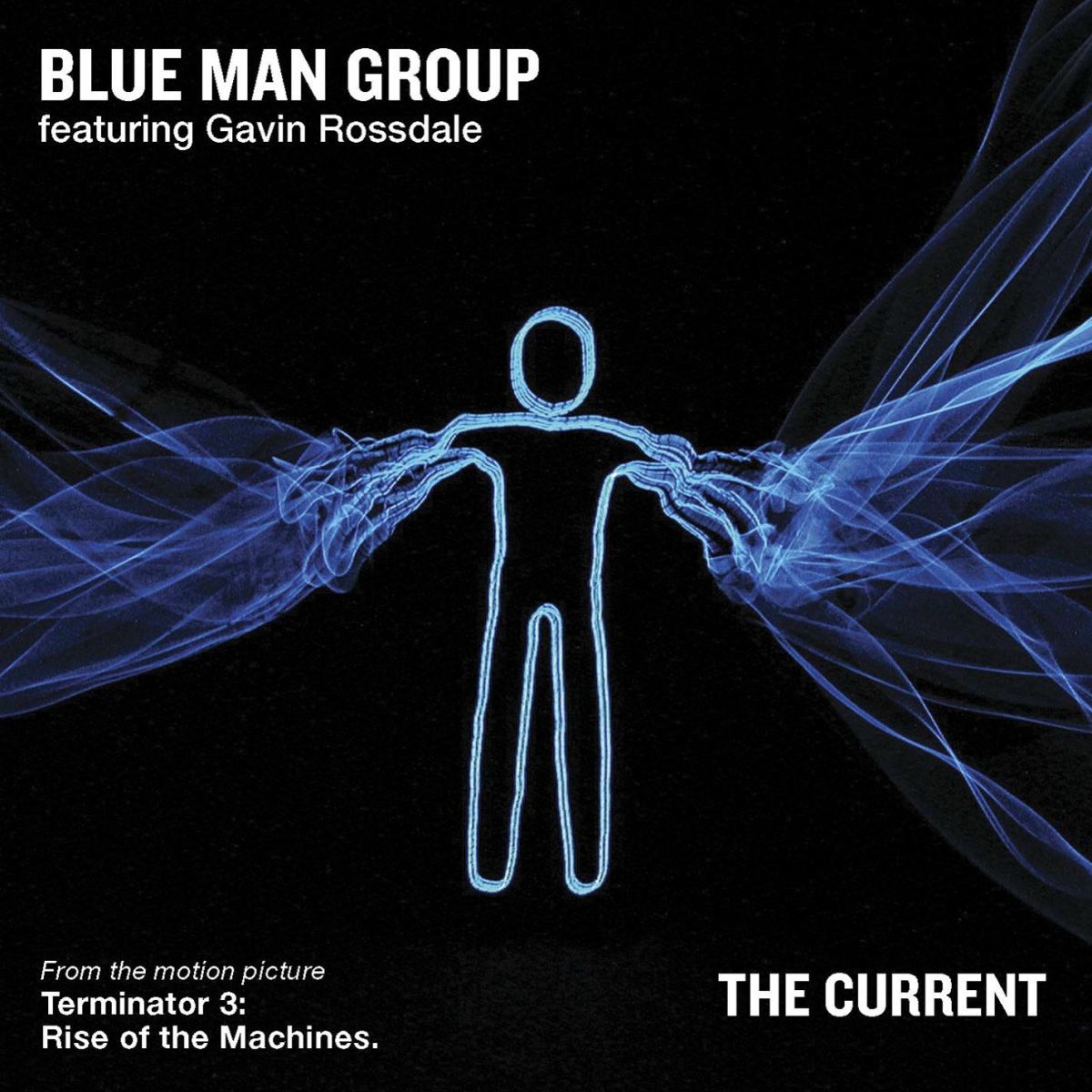Album cover of The Current (feat. Gavin Rossdale) (New Album)