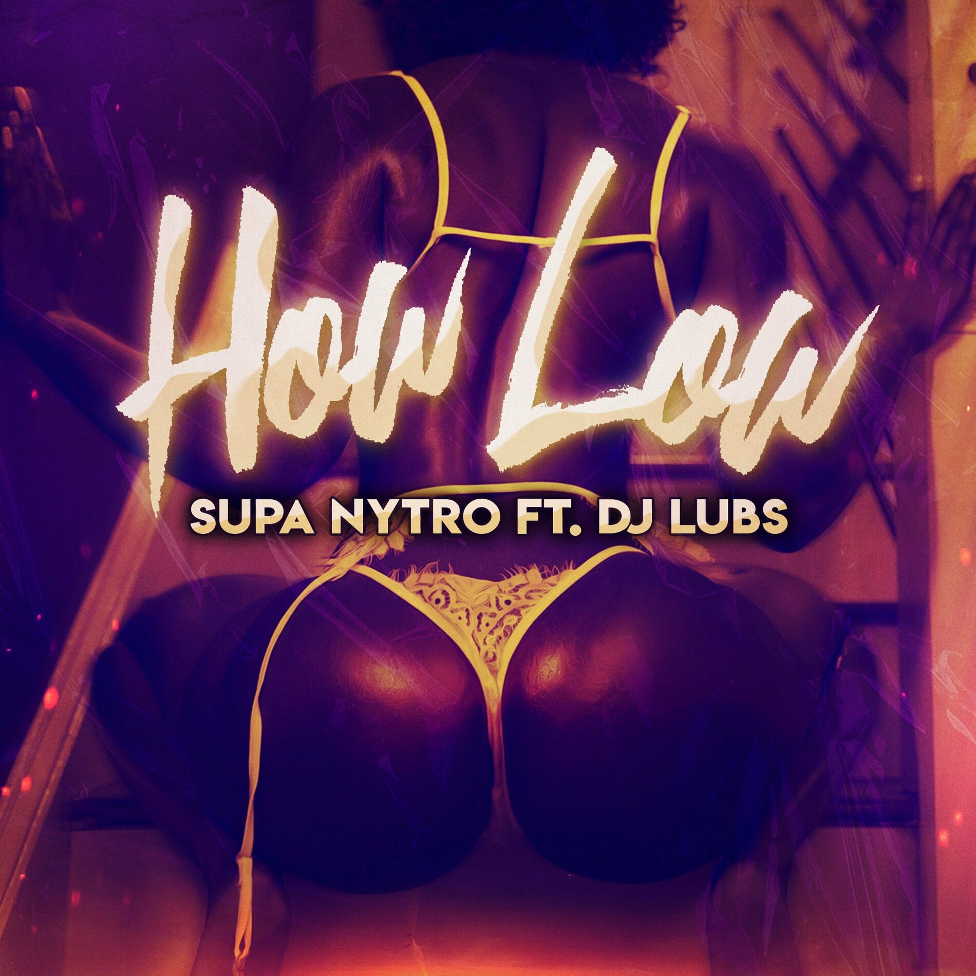 Album cover of How Low