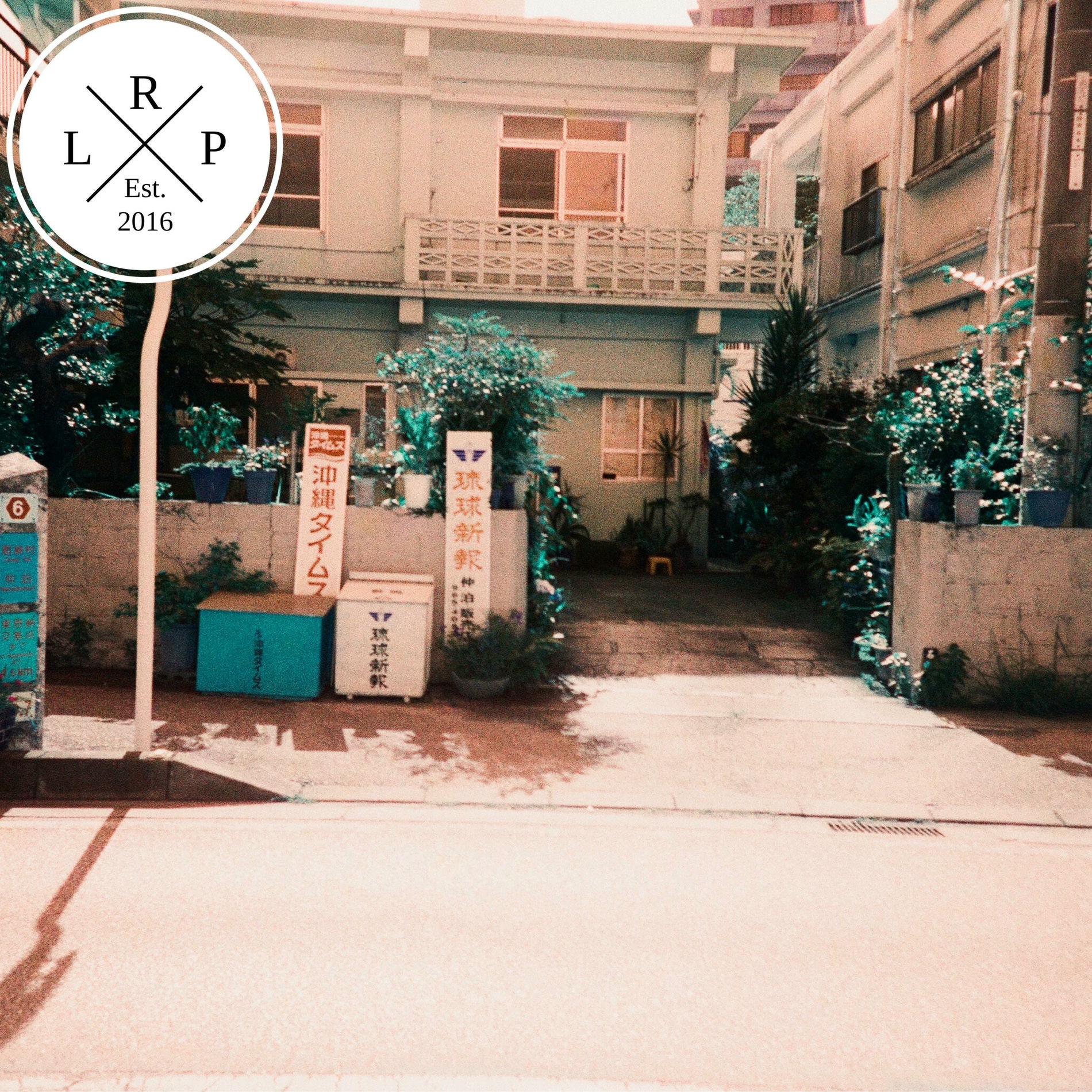 Album cover of West Coast