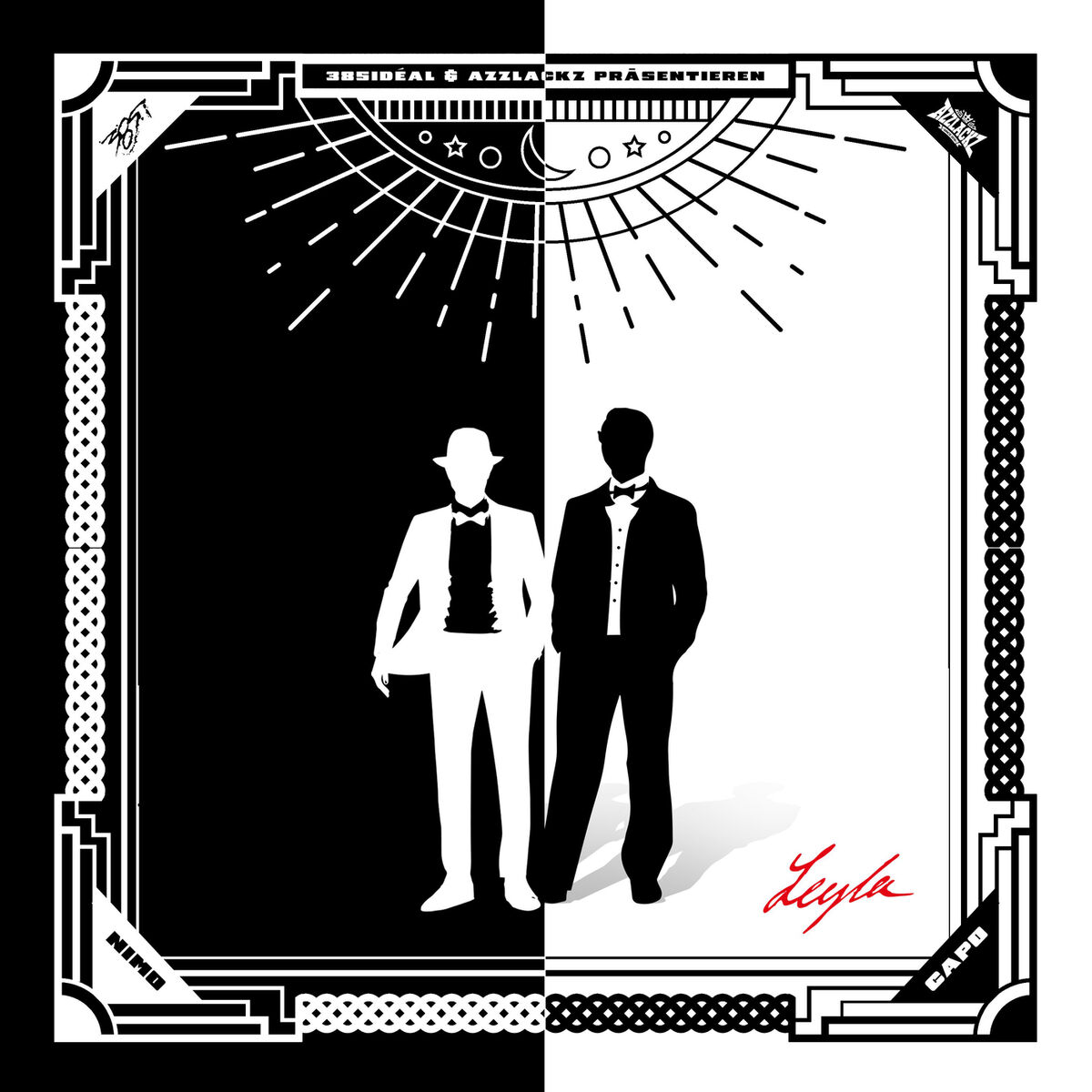 Album cover of Leyla