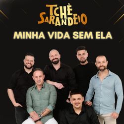 Cover of Minha Vida Sem Ela