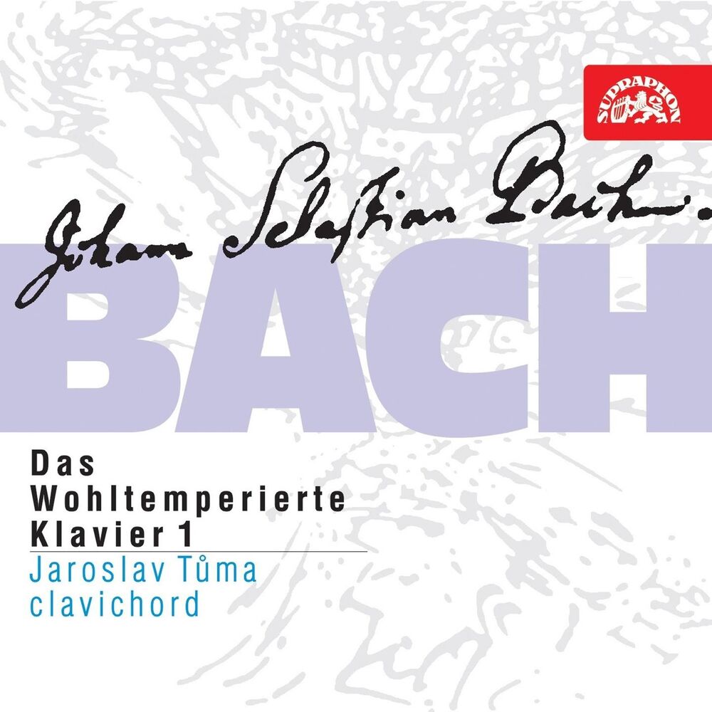 Picture of Bach: the well-tempered clavier i