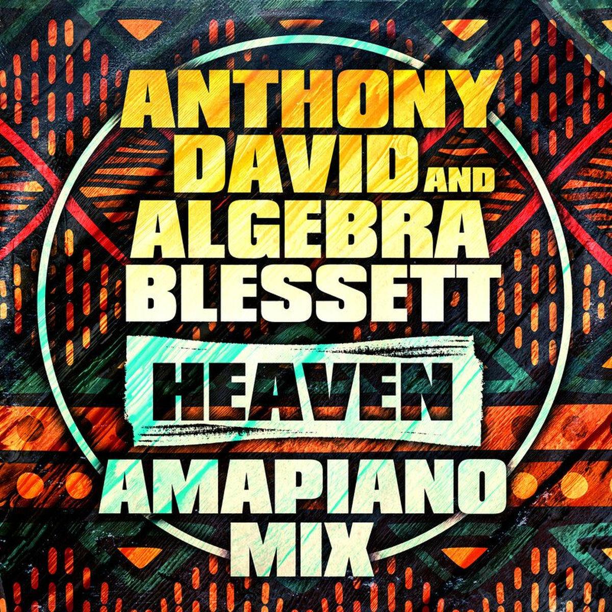 Album cover of Heaven