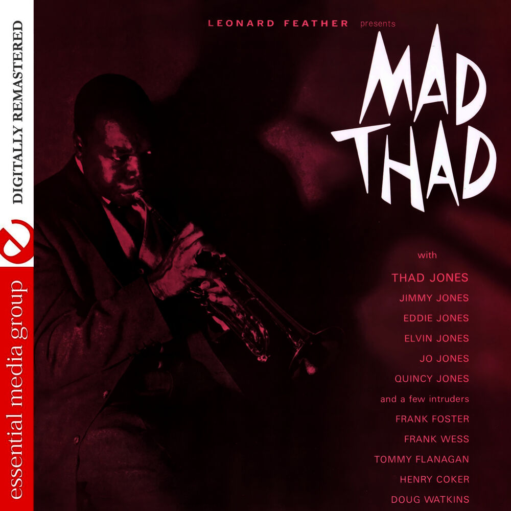 Picture of Mad Thad (Digitally Remastered) - EP
