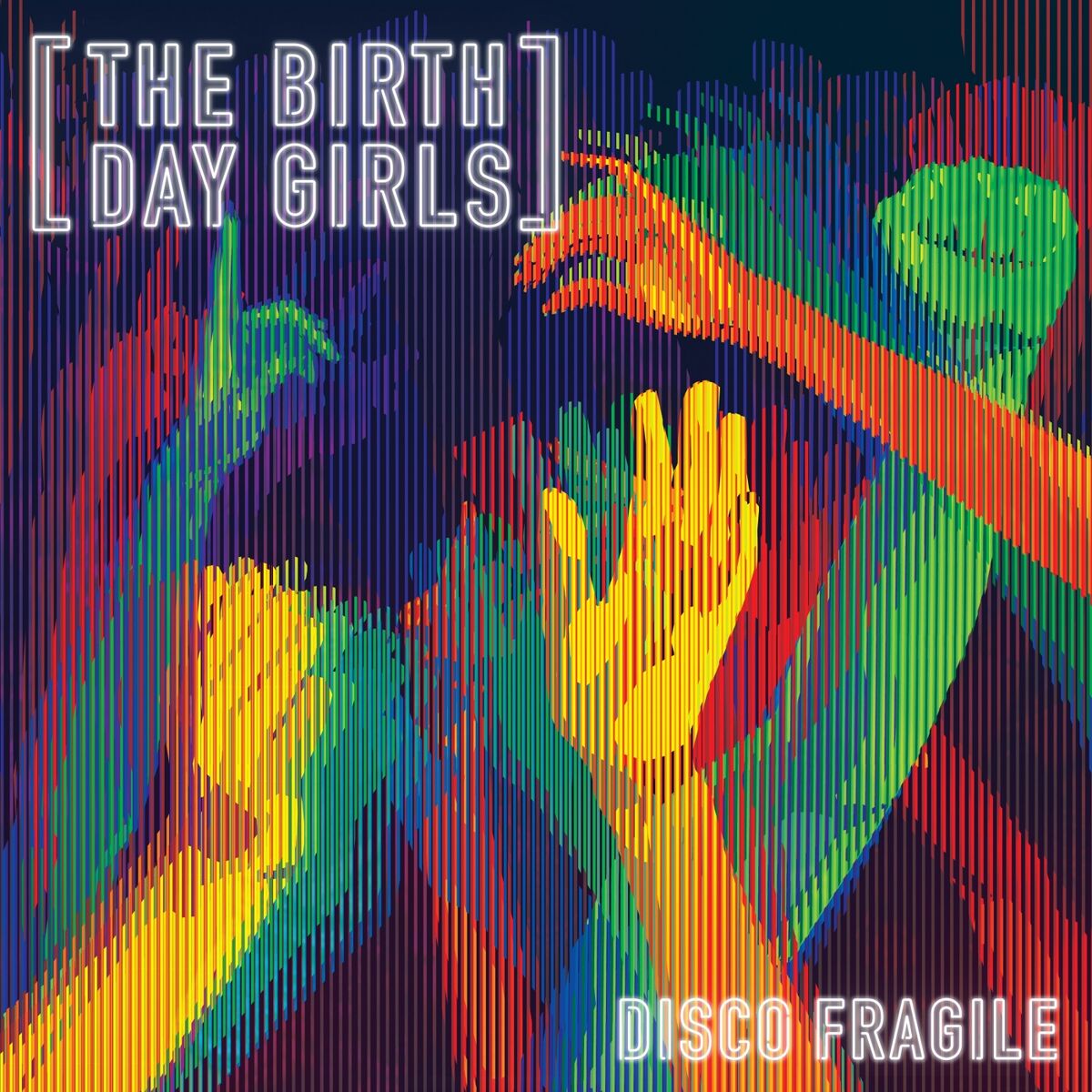 Album cover of Disco Fragile