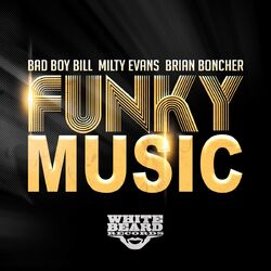 Cover of Funky Music