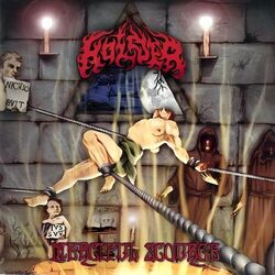 Cover of Merciful Scourge