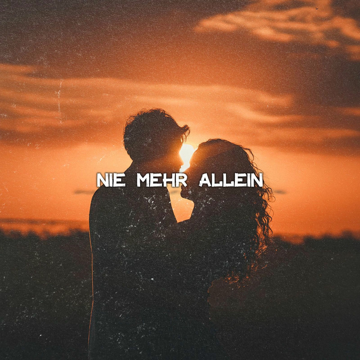 Album cover of Nie mehr allein