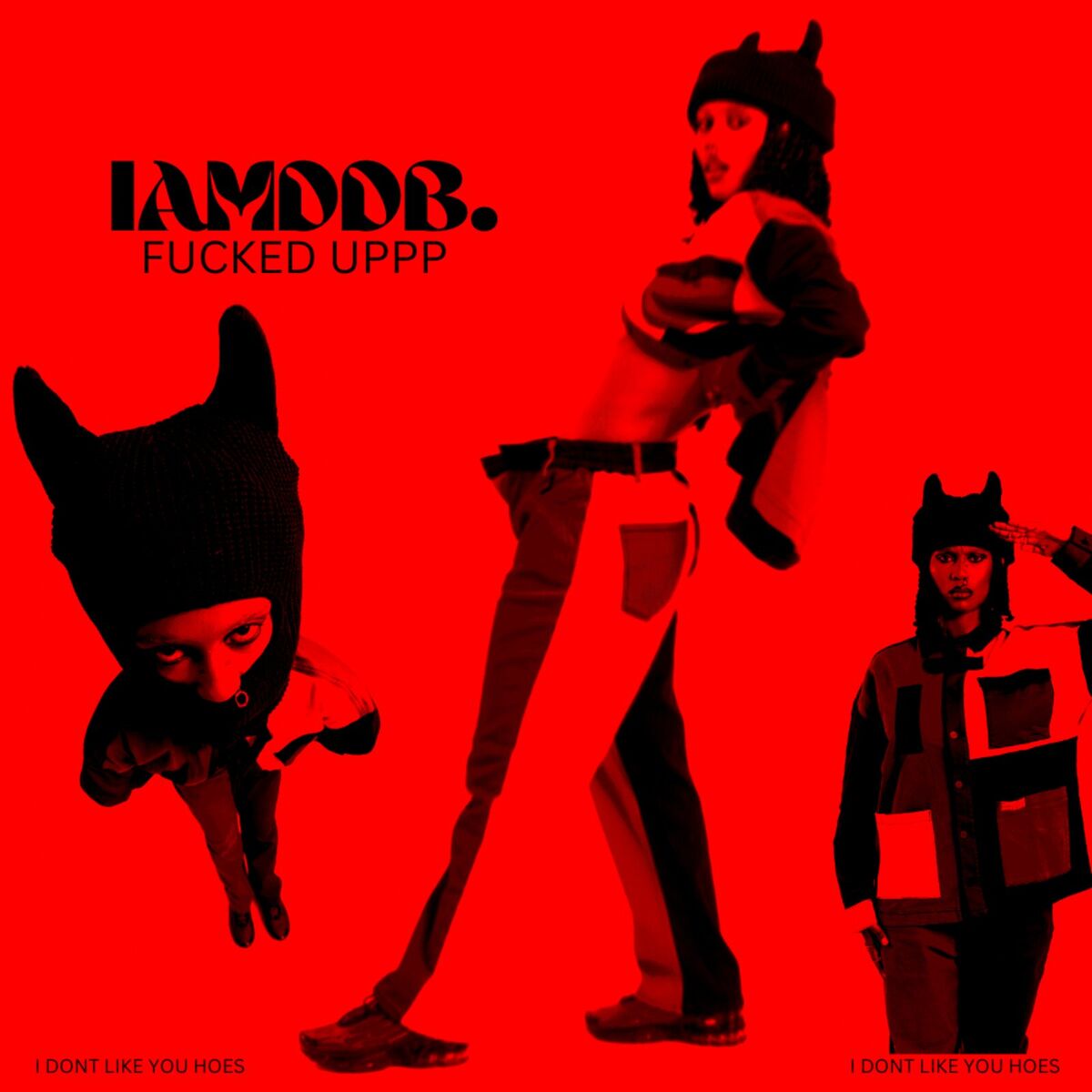 Album cover of Fucked Uppp