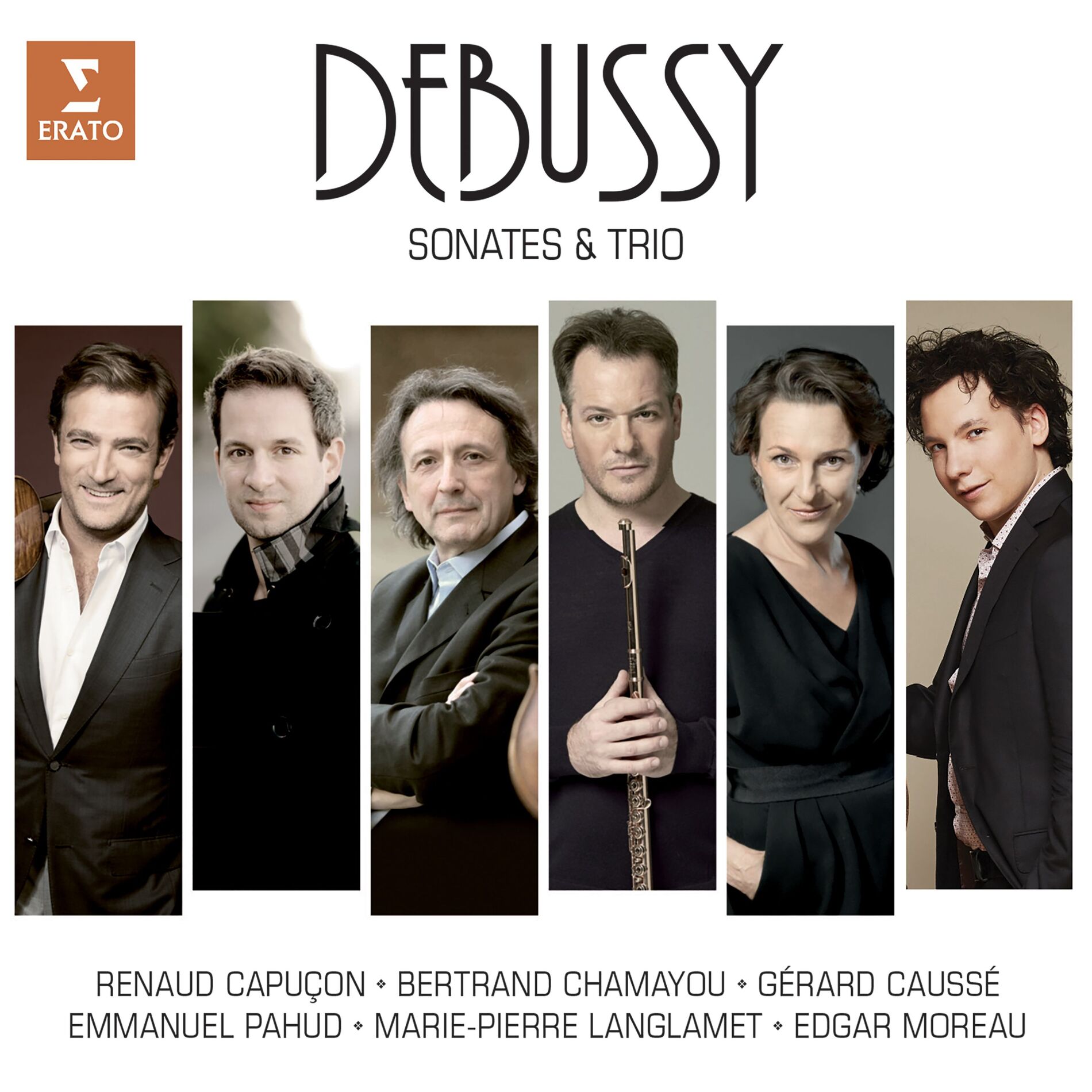Album cover of Debussy: Cello Sonata in D Minor, CD 144, L. 135: II. Sérénade