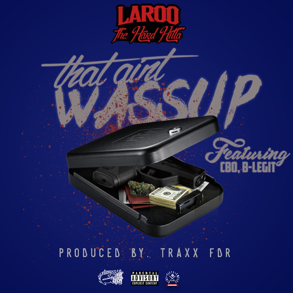 Picture of That Ain't Wussup (feat. C-Bo & B-Legit) - Single