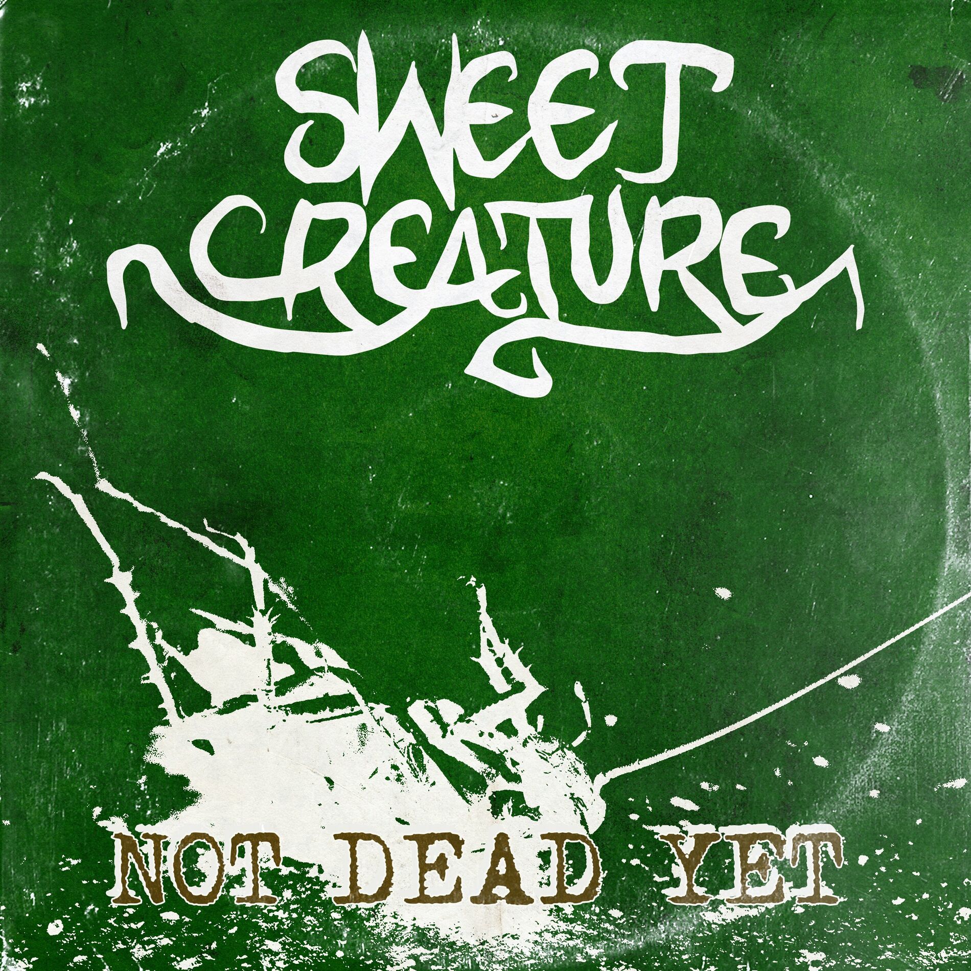 Album cover of Not Dead Yet
