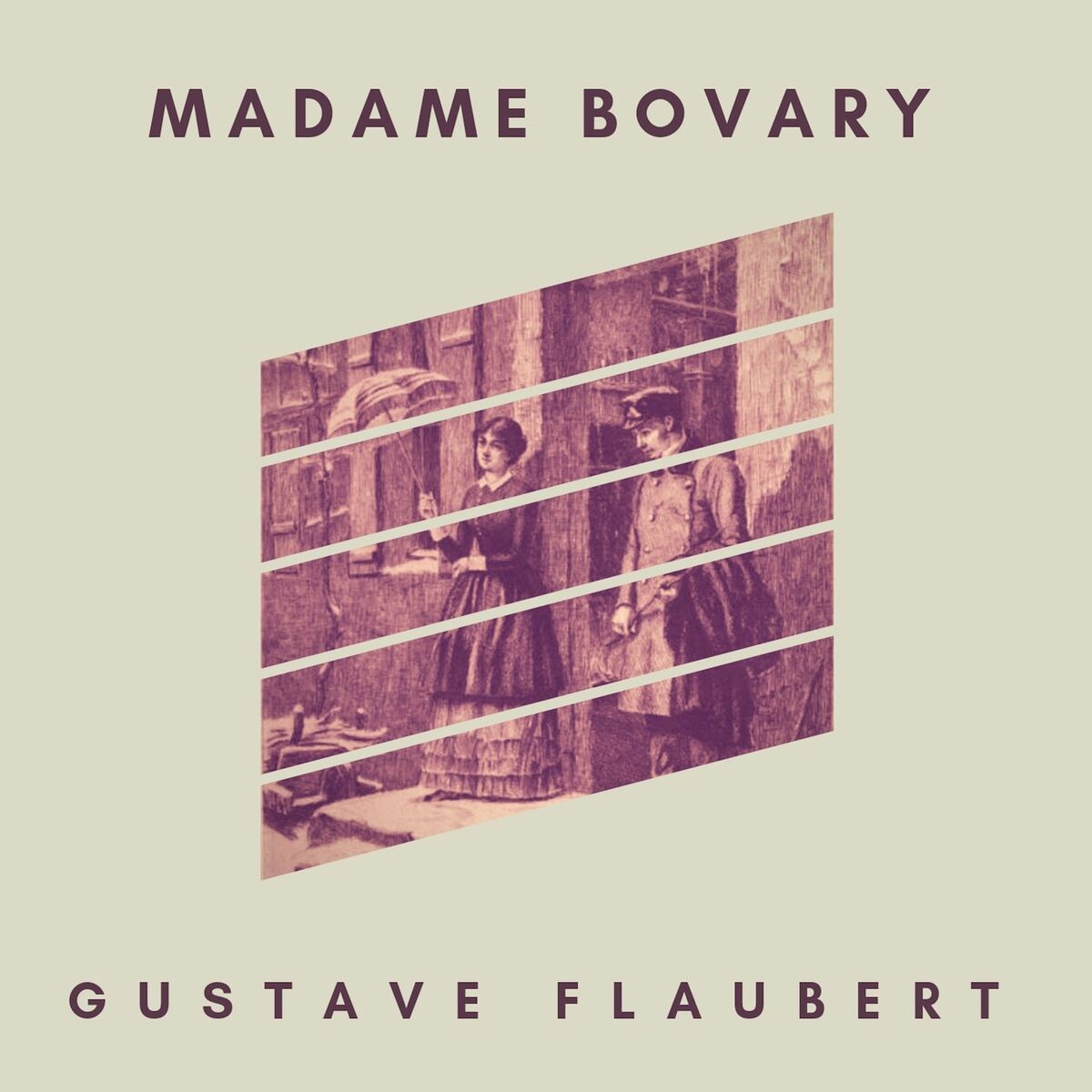 Album cover of Madame Bovary