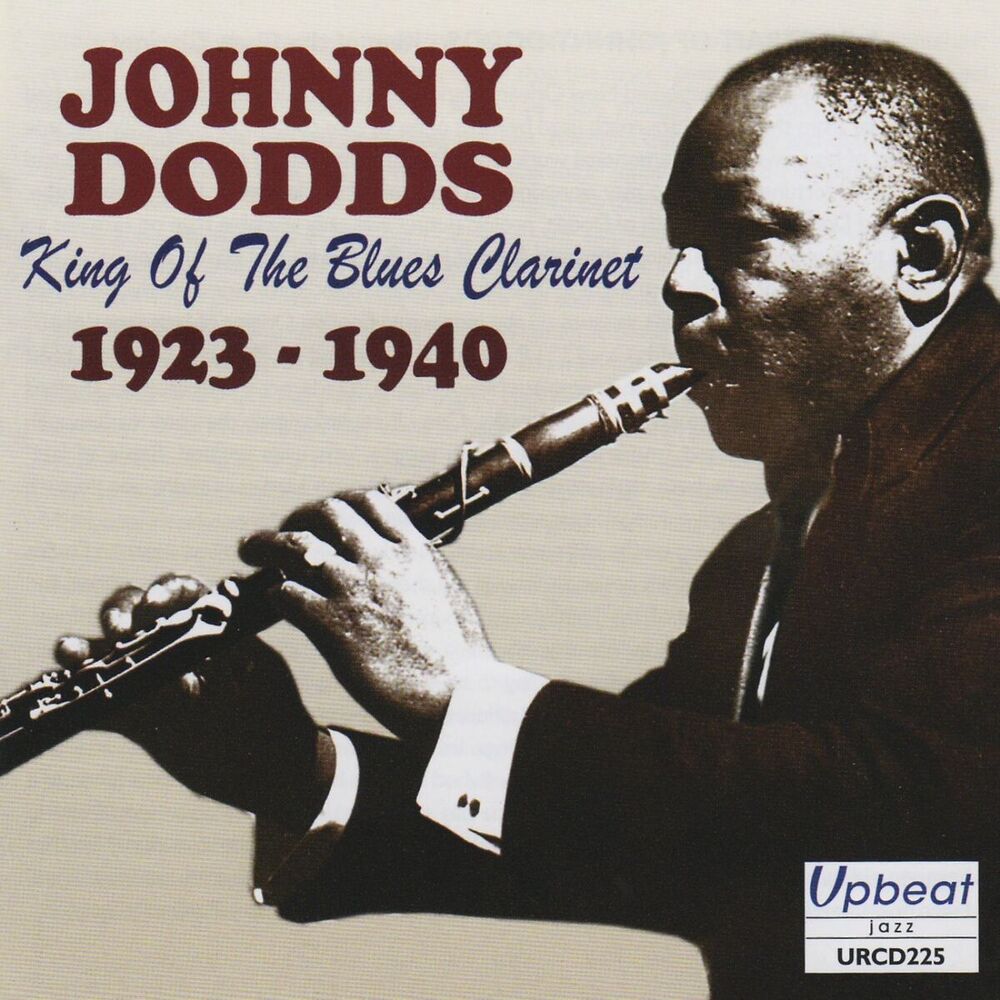 Picture of King of the Blues Clarinet 1923 - 1940