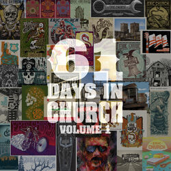 Cover of 61 Days In Church Volume 1