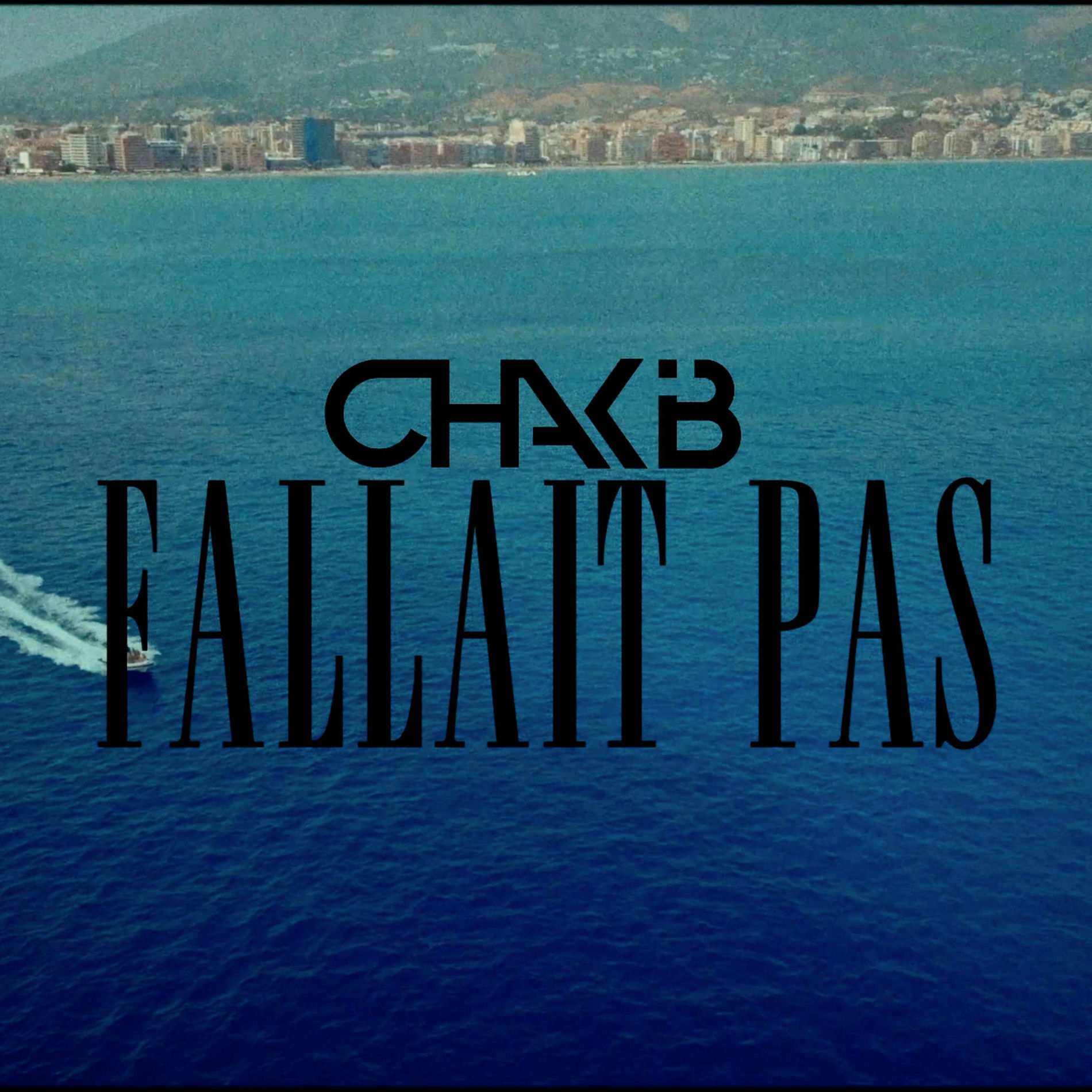 Album cover of Fallait pas