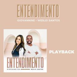 Cover of Entendimento (Playback)