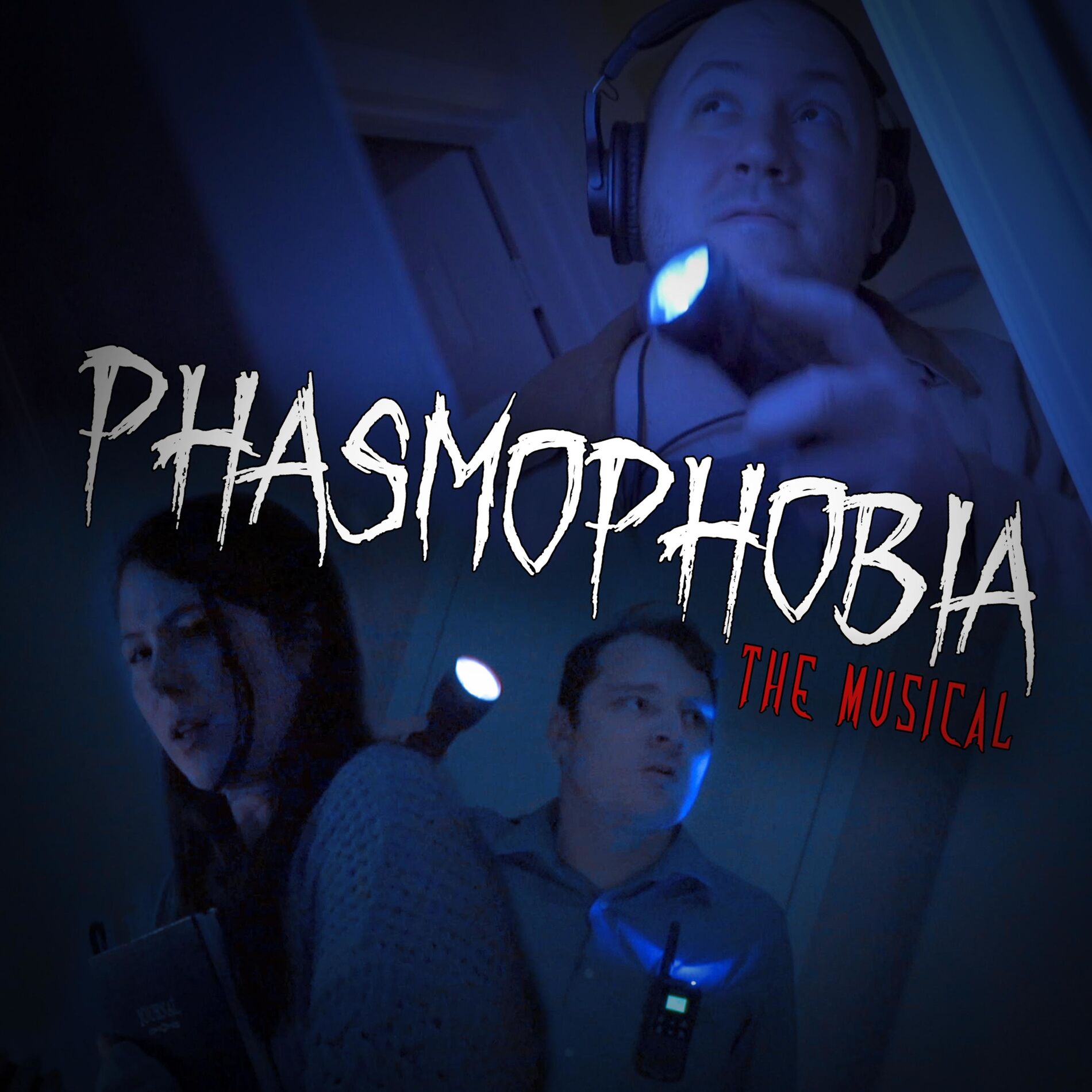 Album cover of Phasmophobia the Musical (feat. NateWantsToBattle)