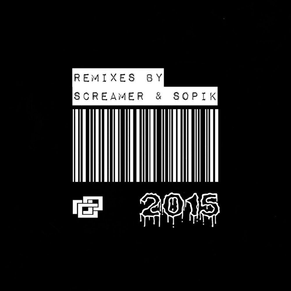 Picture of Remixes by Screamer,Sopik 2015