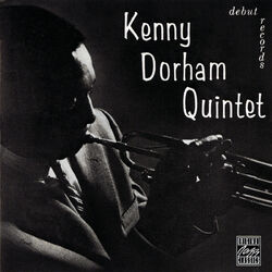 Cover of Kenny Dorham Quintet