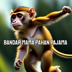 Cover of Bandar Mama Pahan pajama