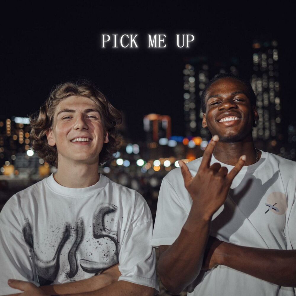 Picture of Pick me up (feat. B3NY)