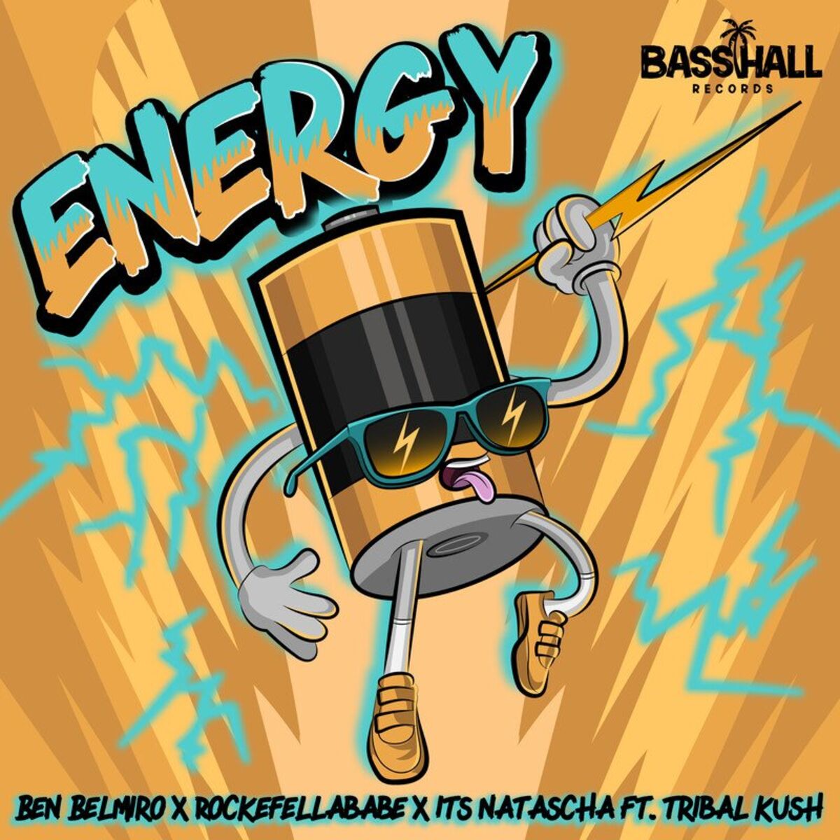 Album cover of Energy