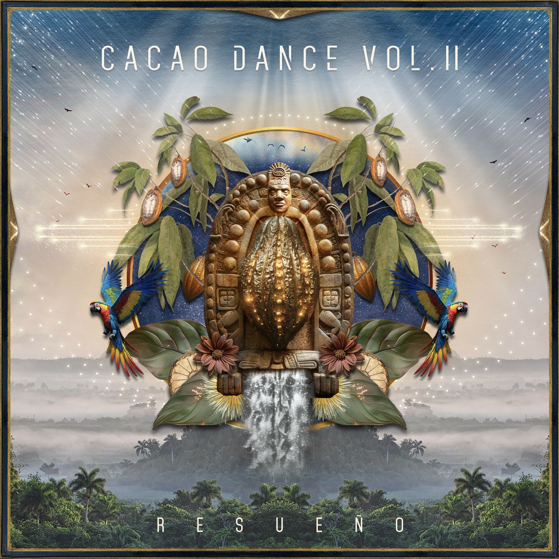 Album cover of Cacao Dance Vol. 2 - Resueño