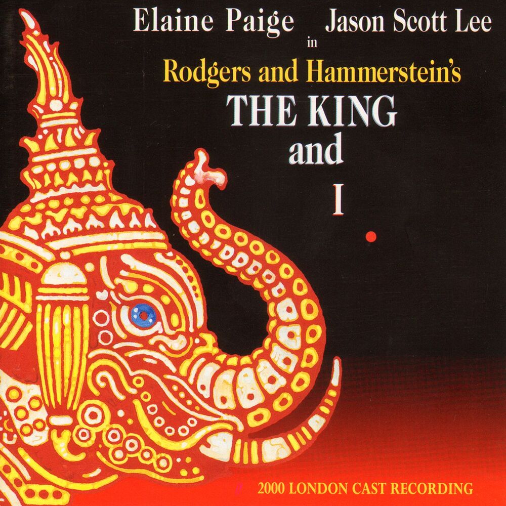 Picture of The King And I (2000 London Cast Recording)