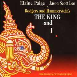 Cover of The King And I (2000 London Cast Recording)