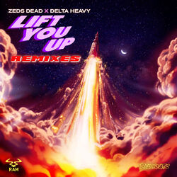 Cover of Lift You Up (Remixes)