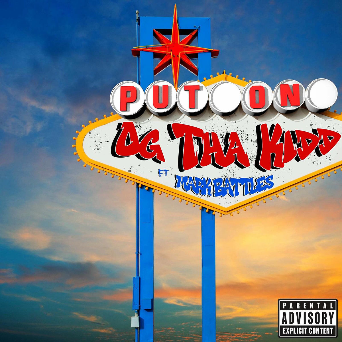 Album cover of Put On