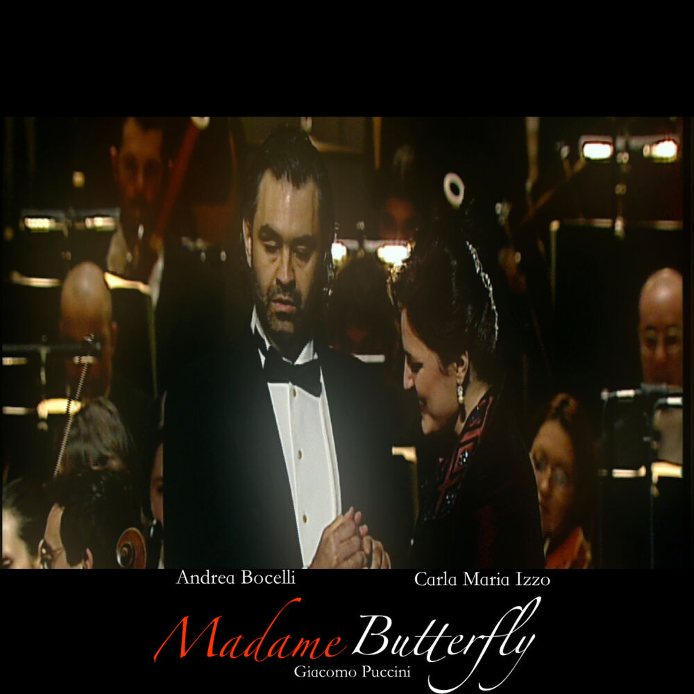 Picture of Madame Butterfly (Tragedia Giapponese in Tre Atti in Forma di Concerto) (Live at Grimaldi Forum, Montecarlo)