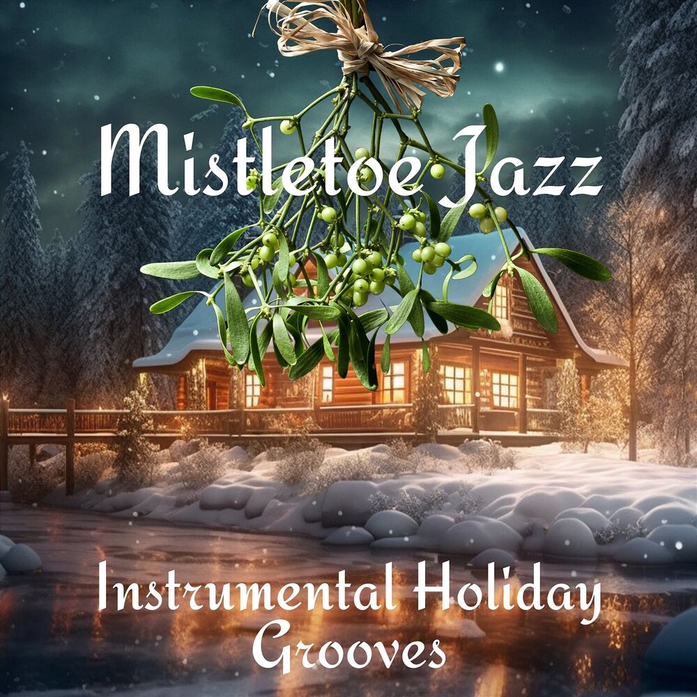 Picture of Mistletoe Jazz: Instrumental Holiday Grooves