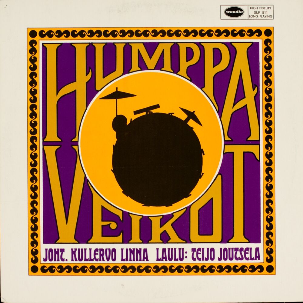 Picture of Humppa-Veikot