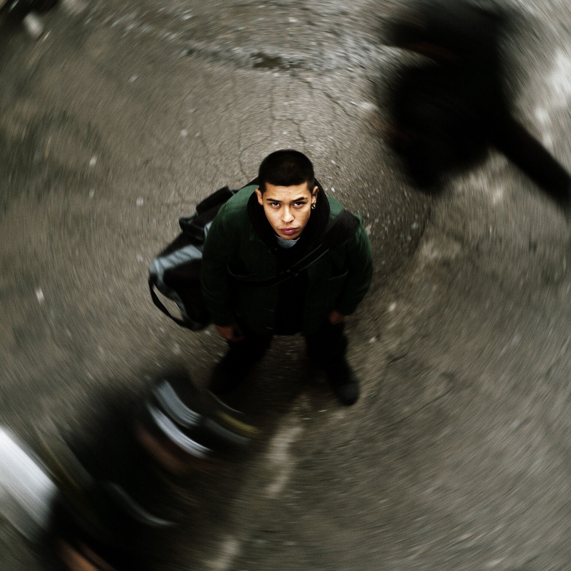 Album cover of Peleando para Mantenerlo