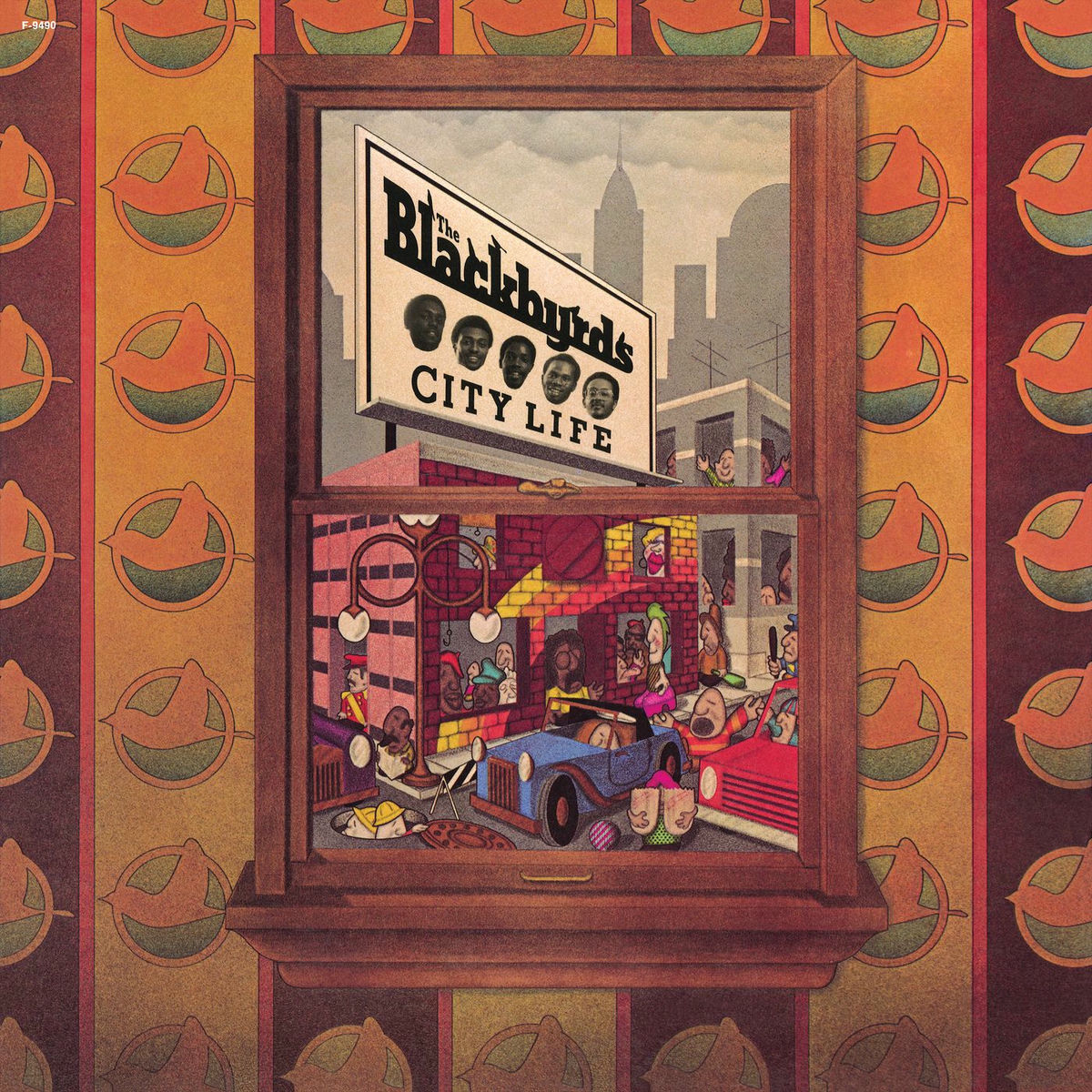 Album cover of Rock Creek Park