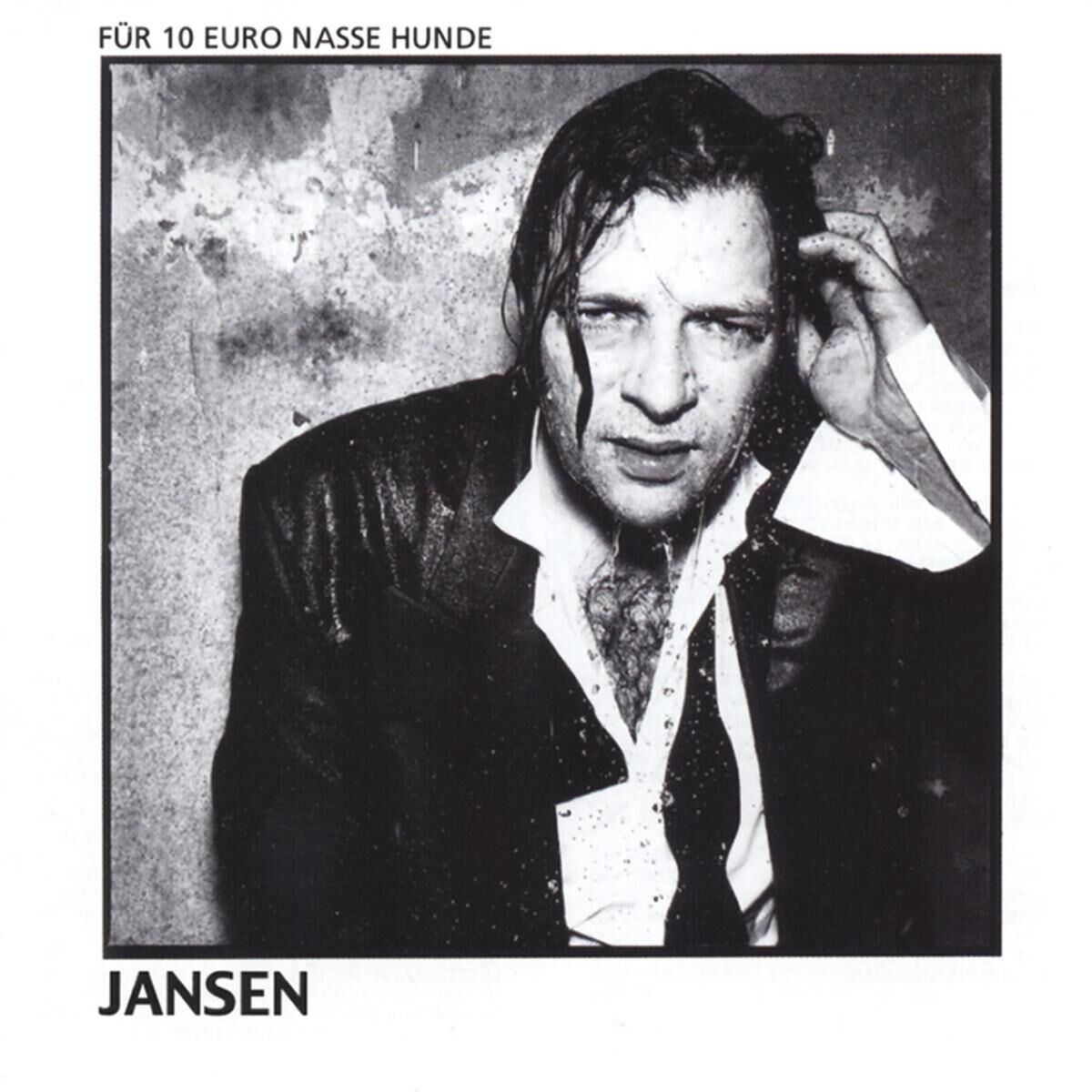 Album cover of Für 10 Euro Nasse Hunde