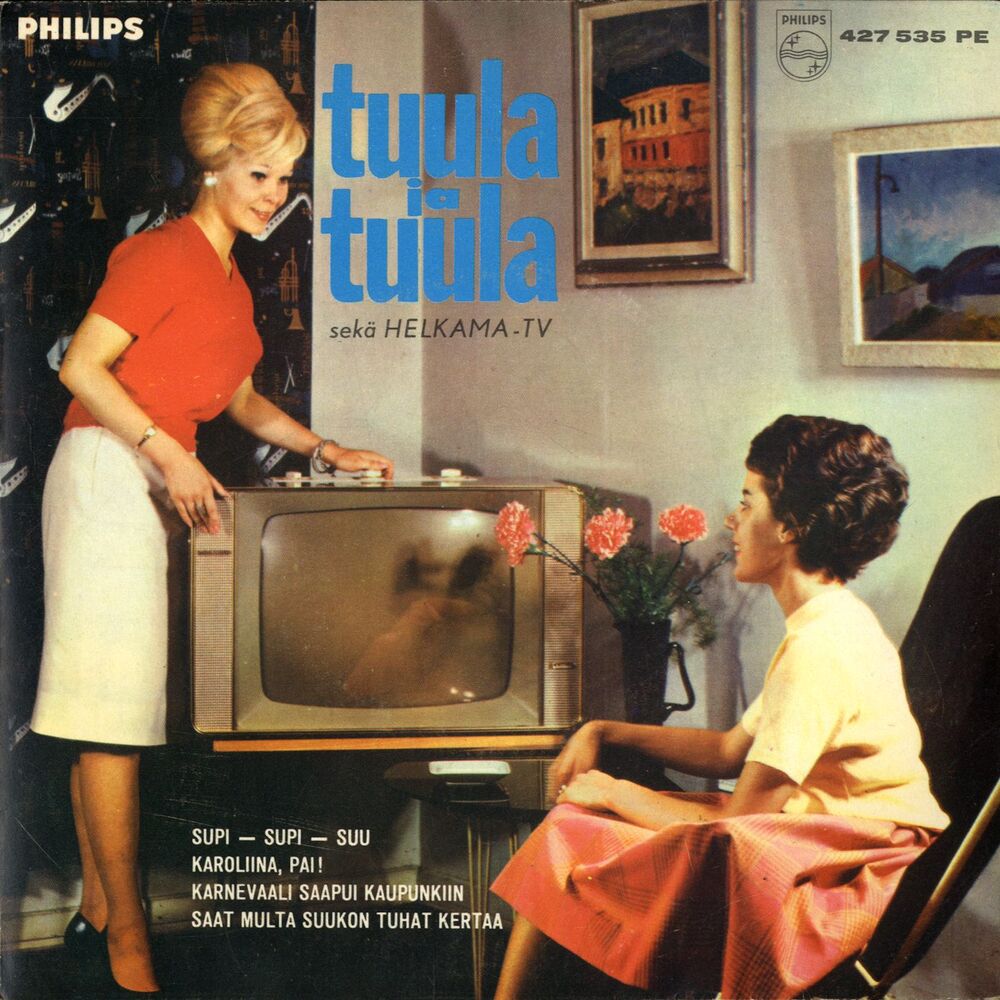 Picture of Tuula ja Tuula