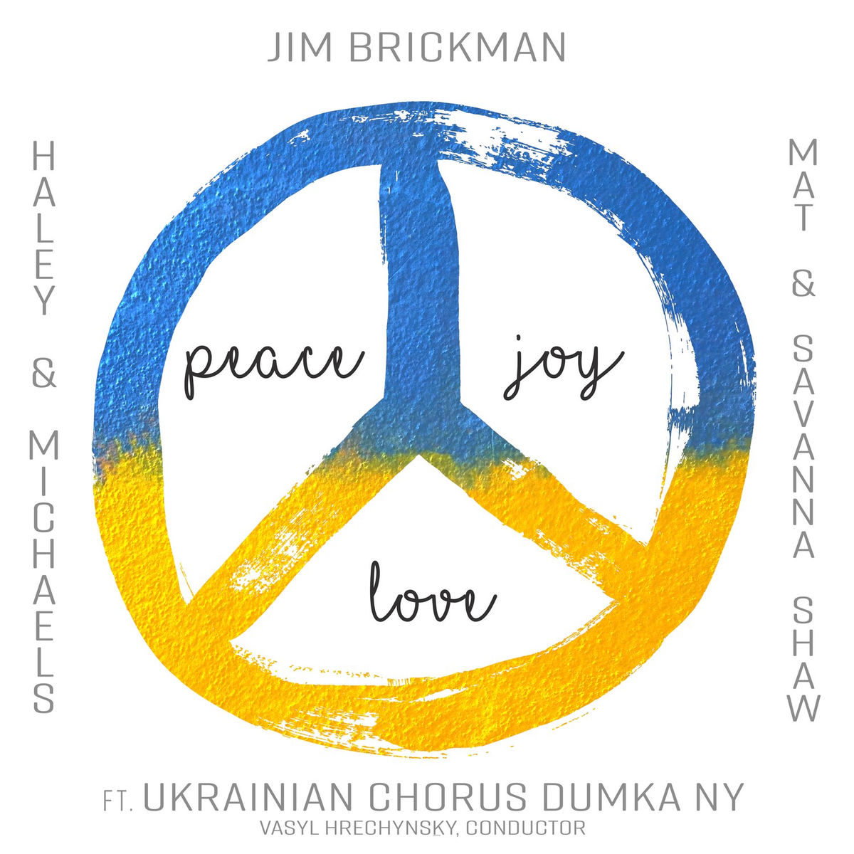 Haley & Michaels - Peace Joy Love | Deezer