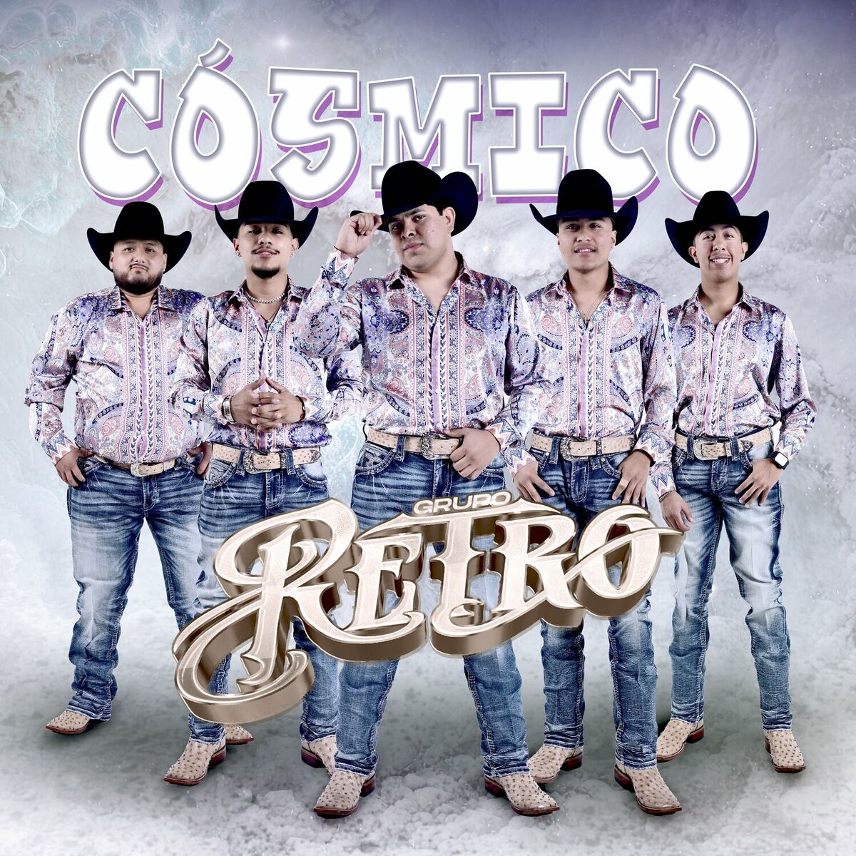 Album cover of CÓSMICO
