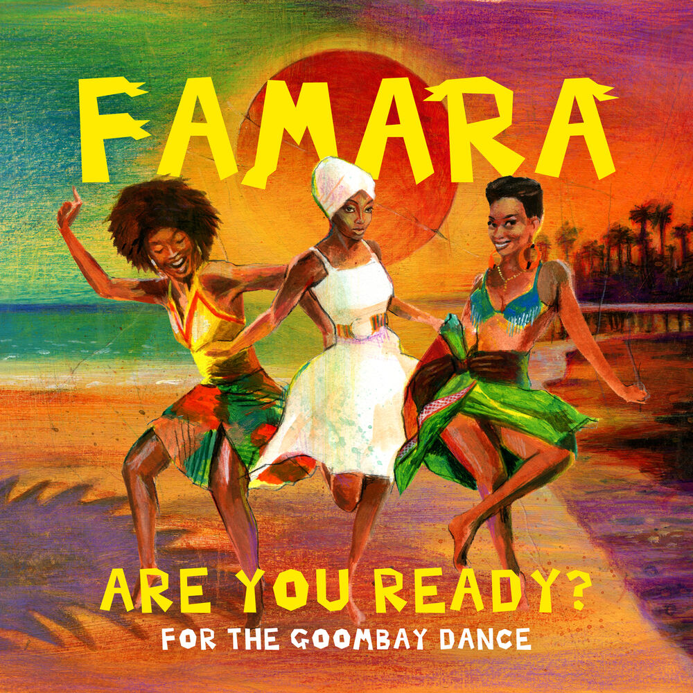 Picture of Are You Ready? (For the Goombay Dance)