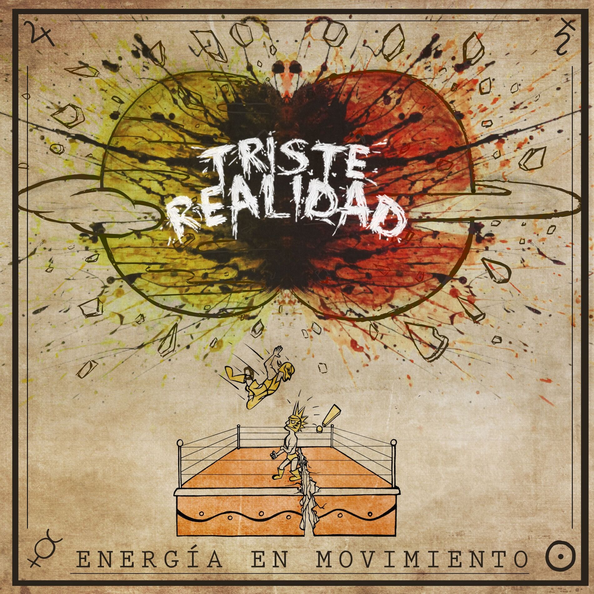 Album cover of Energía en Movimiento