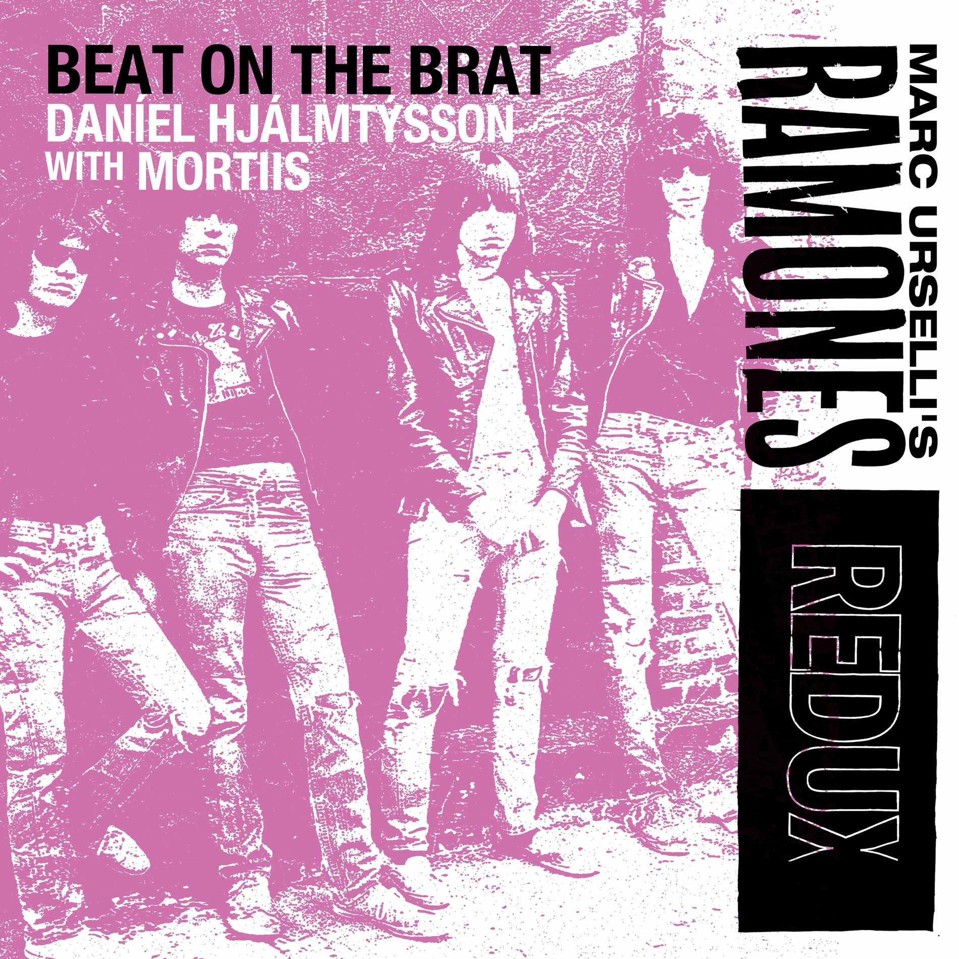 Album cover of Beat on the Brat