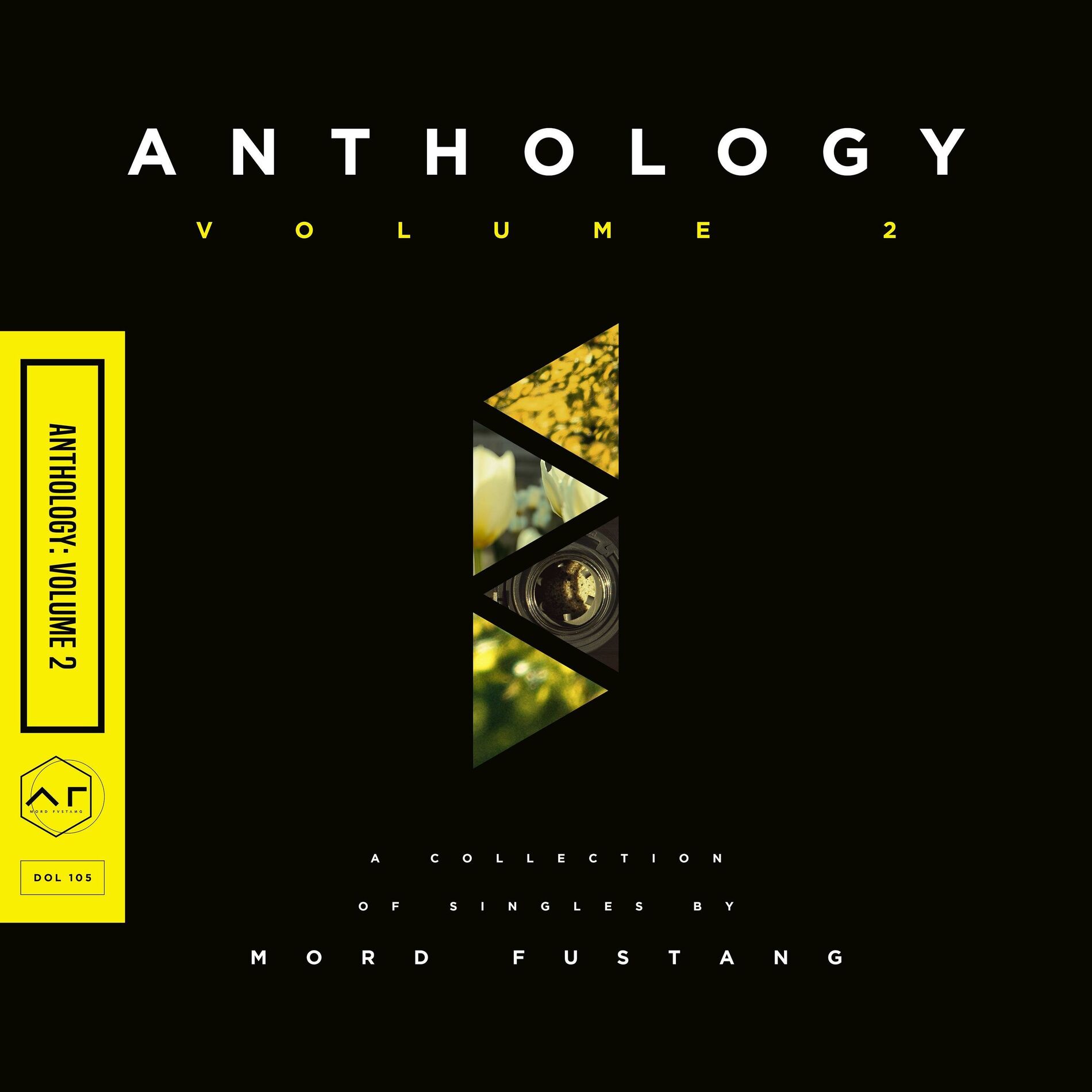 Album cover of ANTHOLOGY: VOLUME 2
