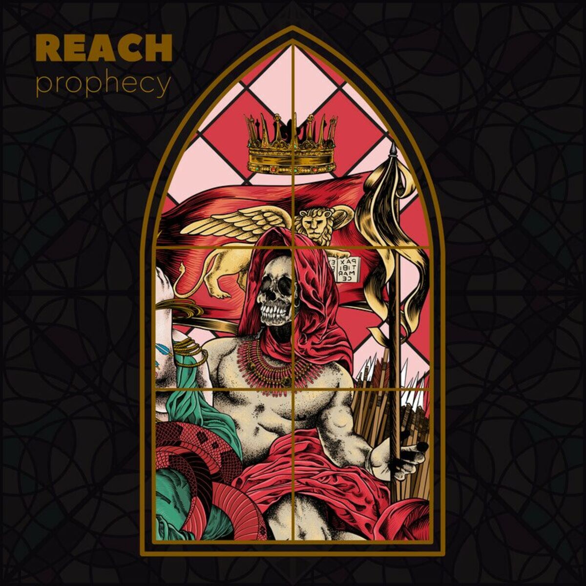 Album cover of Prophecy